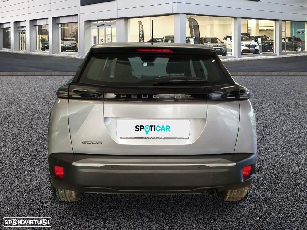 Peugeot 2008 - 5