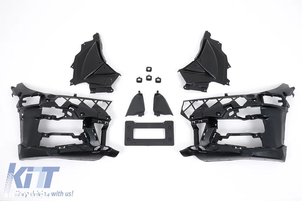 Bara fata M-design BMW G20 - 3