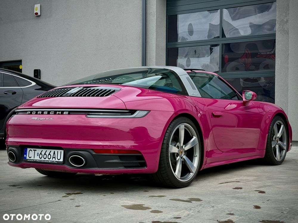 Porsche 911 Targa 4S - 14