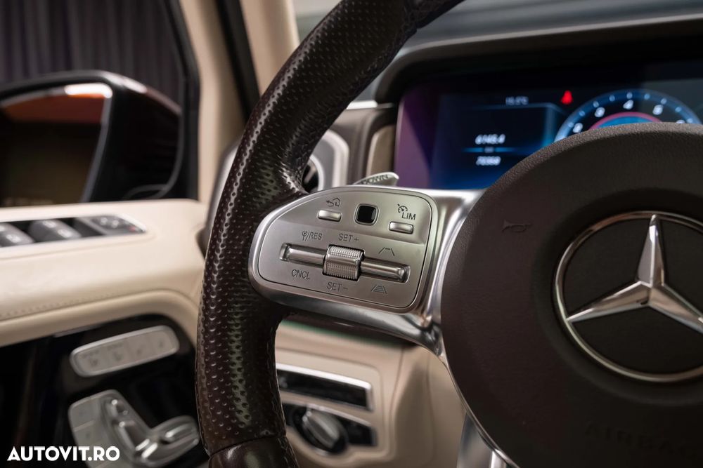 Mercedes-Benz G AMG 63 SW Long Aut. - 19