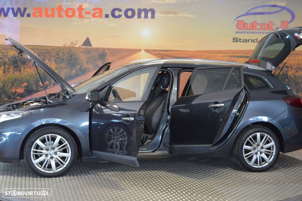 Renault Mégane Sport Tourer 1.5 dCi GT Line - 5