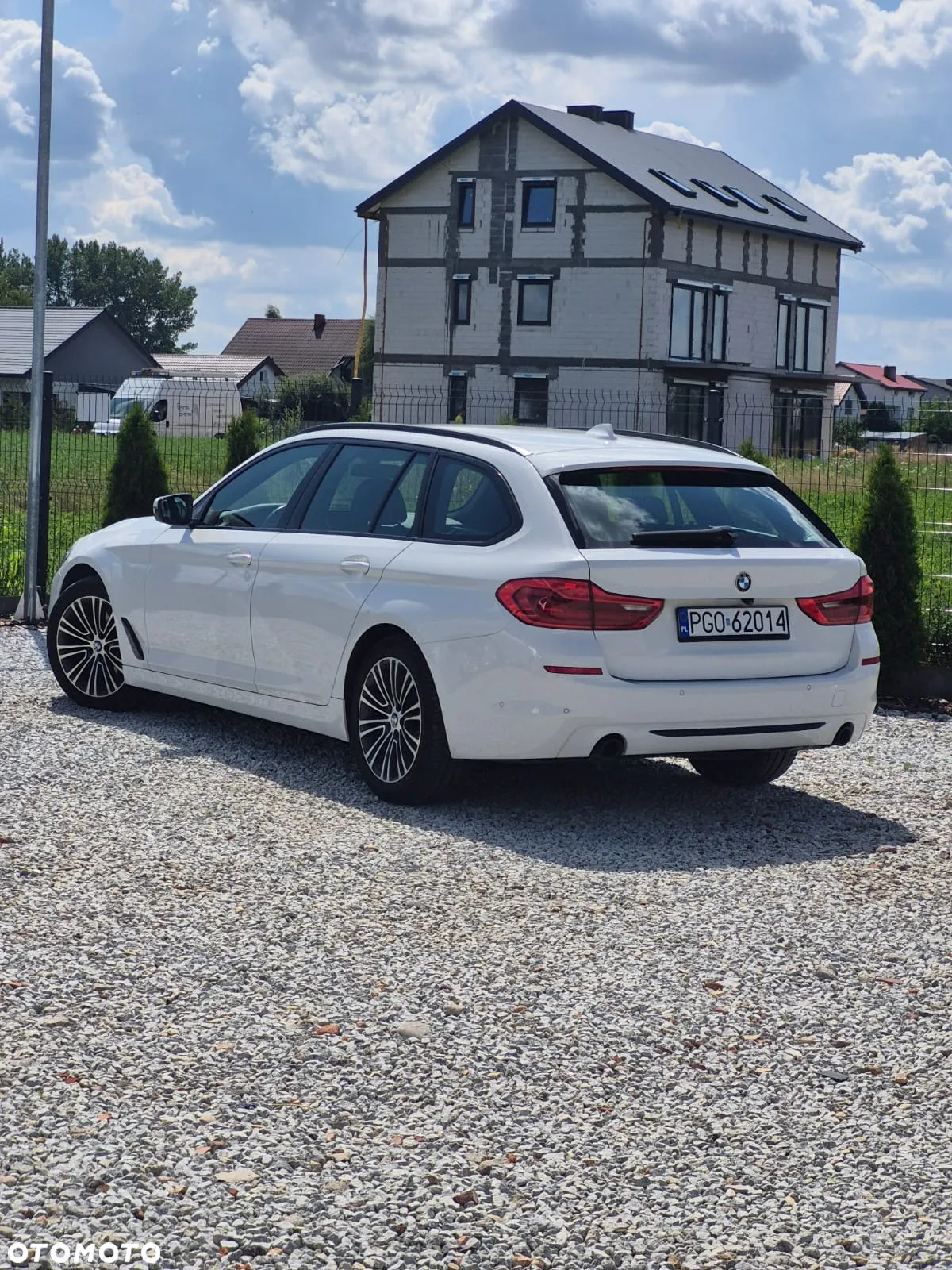BMW Seria 5 520d Sport Line - 7