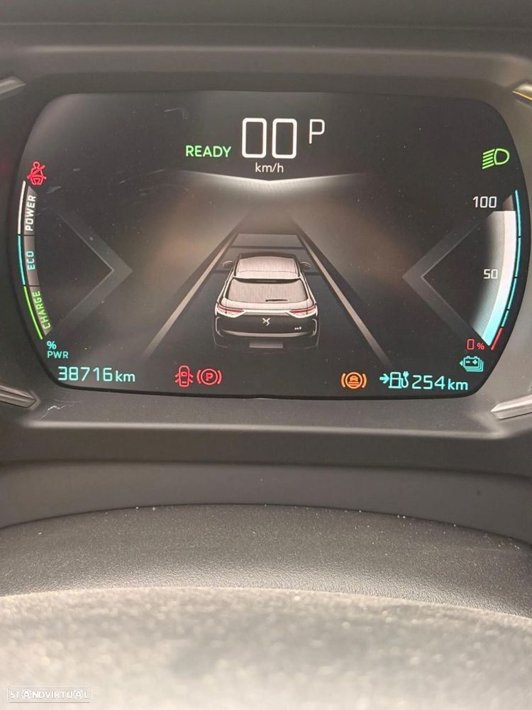DS DS3 Crossback E-Tense Grand Chic - 16