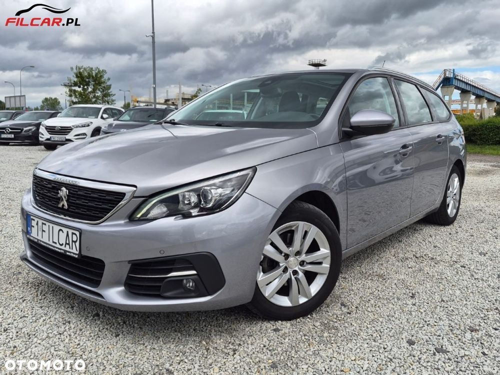 Peugeot 308 - 2