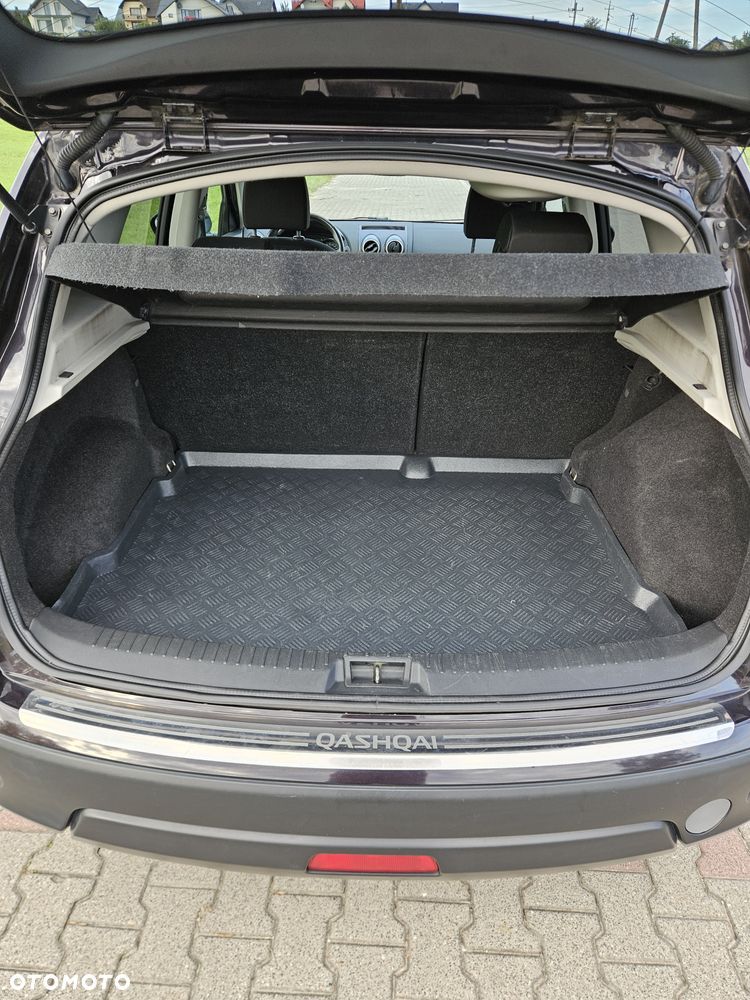 Nissan Qashqai - 5