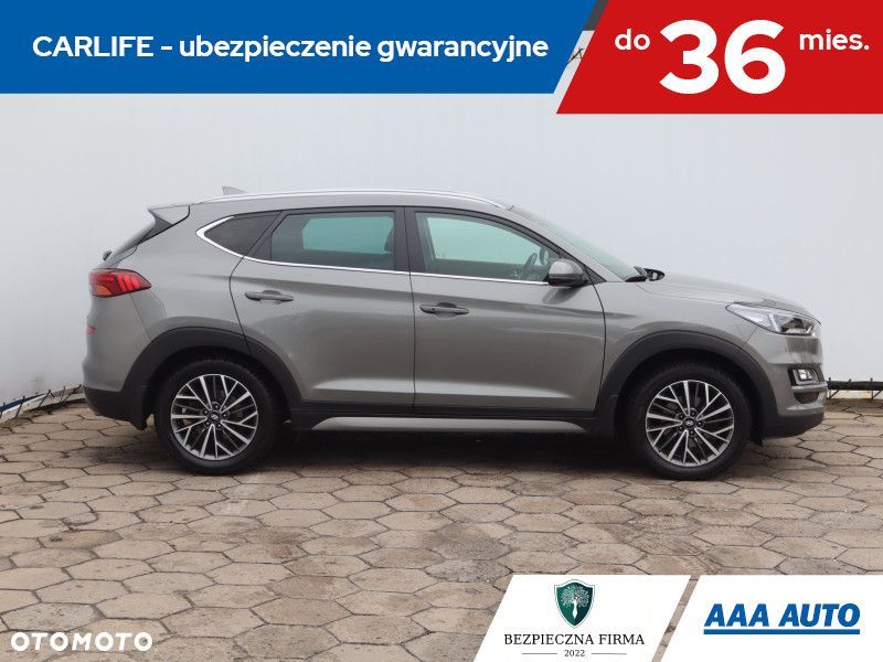 Hyundai Tucson - 8