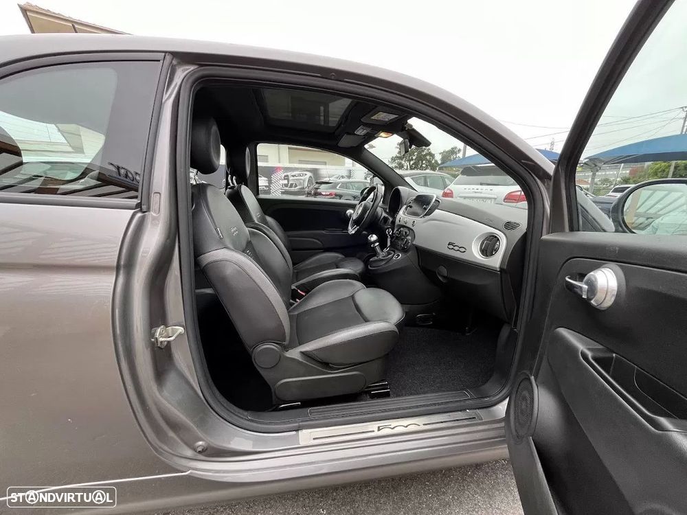 Fiat 500 1.0 Hybrid Connect - 25