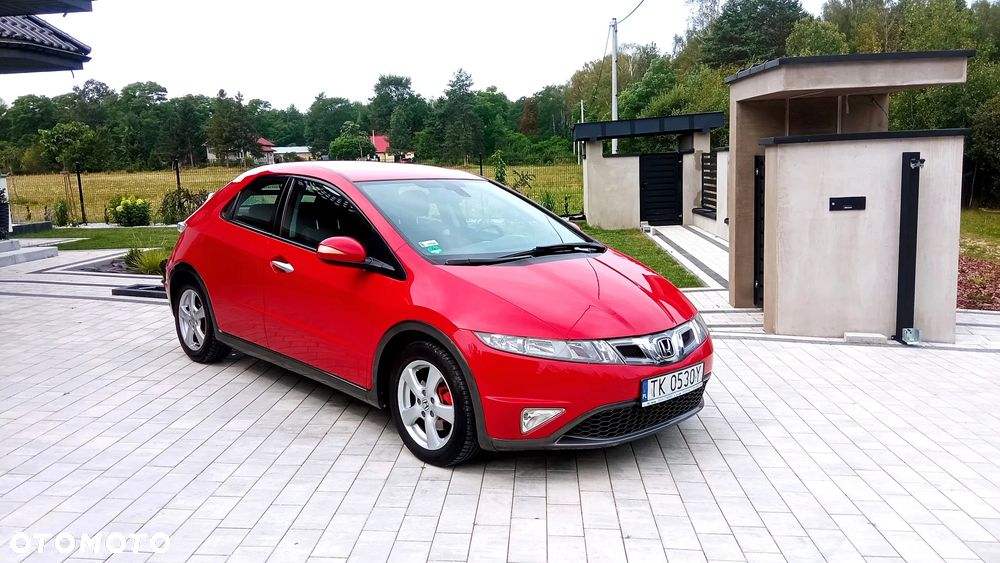 Honda Civic 1.4 i-VTEC - 8