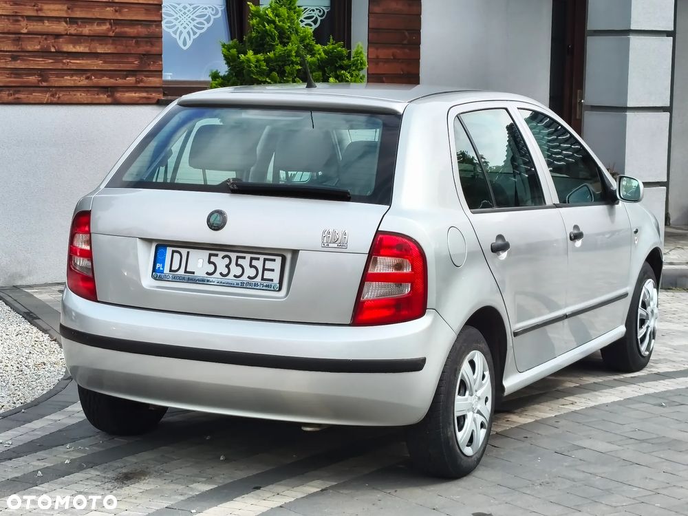 Skoda Fabia 1.4 Comfort - 12