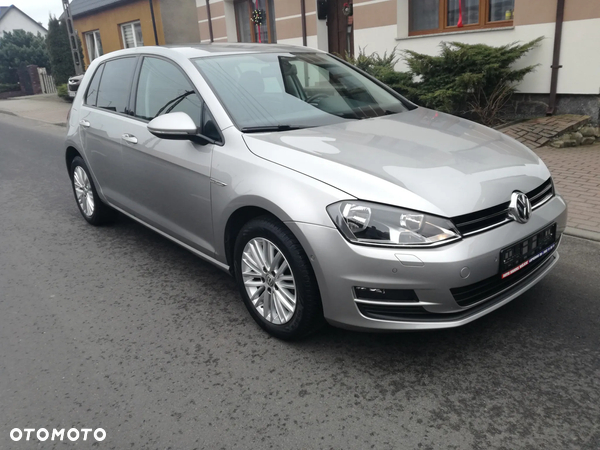 Volkswagen Golf VII 1.2 TSI BMT Trendline