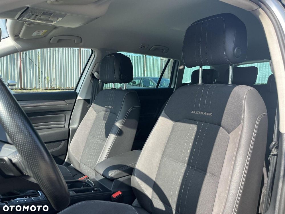 Volkswagen Passat 2.0 TDI 4Mot Elegance DSG - 11