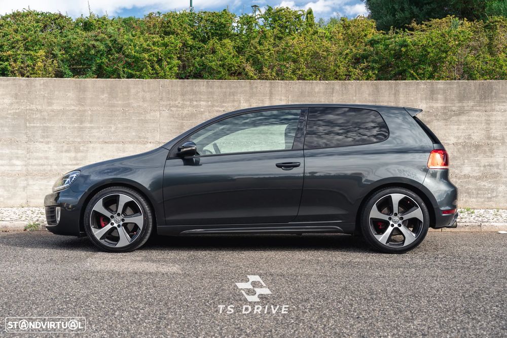 VW Golf 2.0 TSi GTI DSG - 5