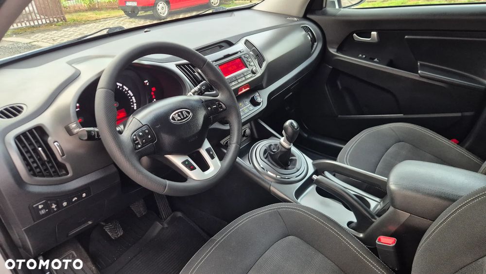Kia Sportage 1.6 GDI M 2WD - 5