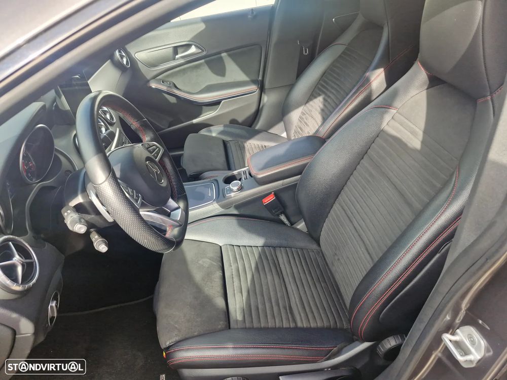 Mercedes-Benz CLA 200 d 7G-DCT AMG Line - 14