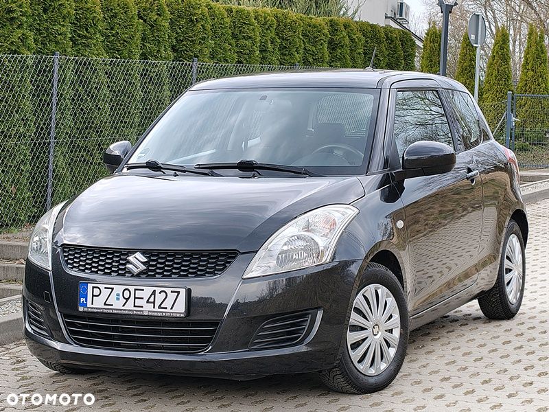 Suzuki Swift 1.2 Comfort - 1