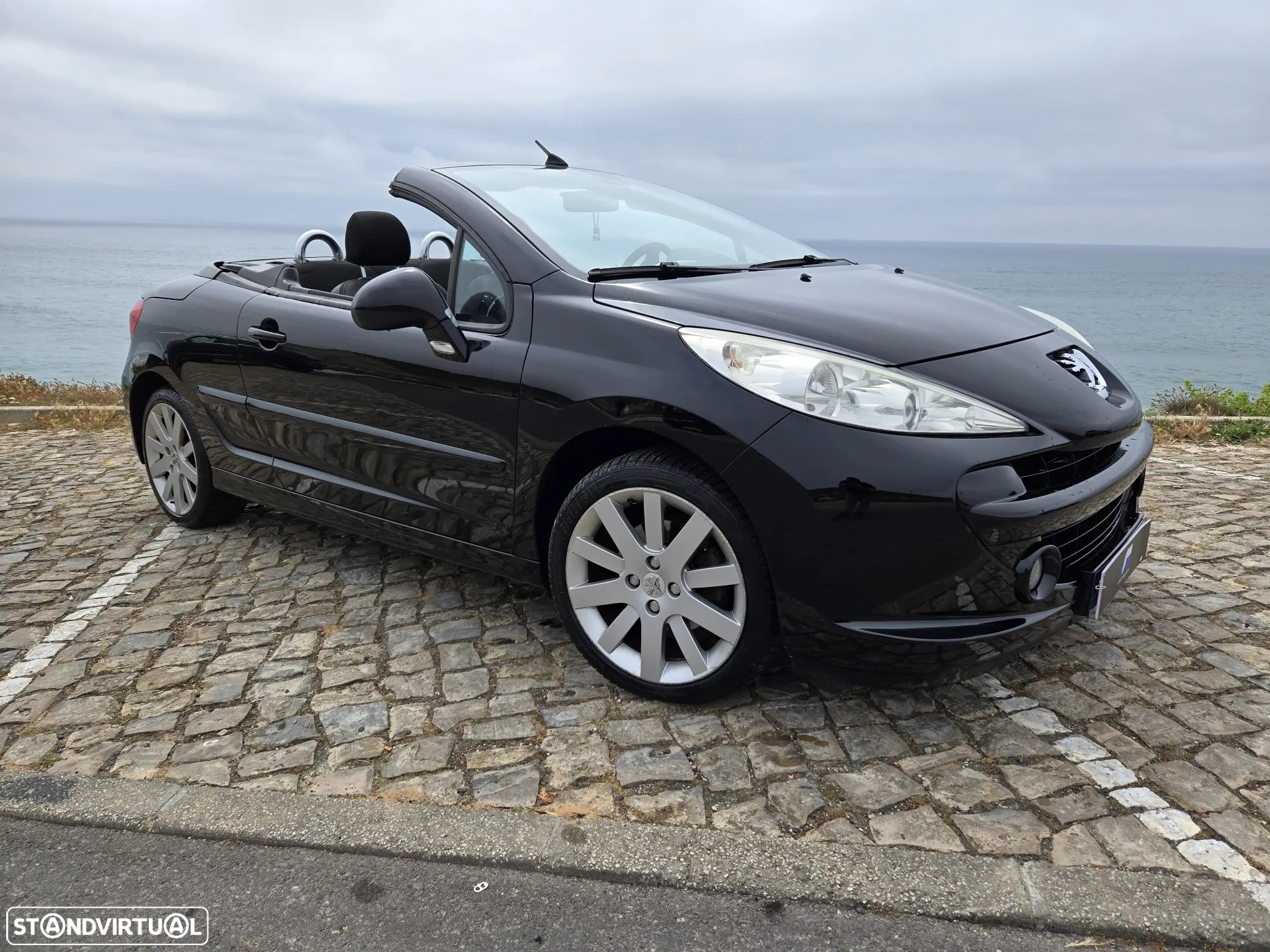 Peugeot 207 CC 120 VTi JBL - 2