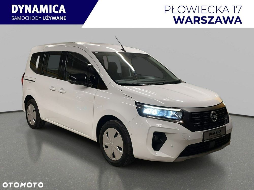 Nissan Townstar - 2
