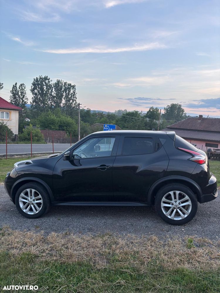 Nissan Juke 1.2L DIG-T Start/Stop Acenta - 2