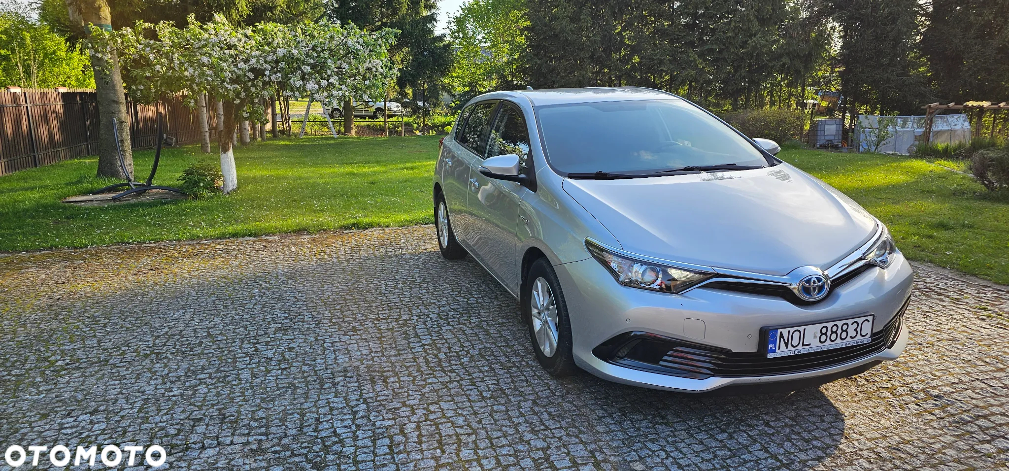 Toyota Auris Hybrid 135 Active - 7