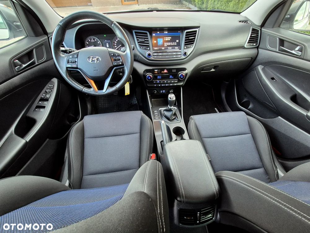 Hyundai Tucson 1.6 GDi Comfort 2WD - 6
