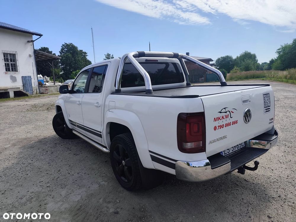 Volkswagen Amarok Double Cab 2.0 BiTDi 4MOTION Highline - 4
