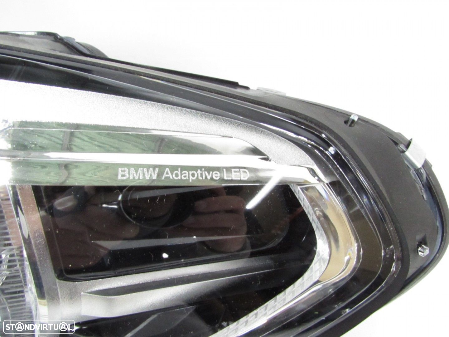Conjunto de faróis Led Adaptativos Seminovo/ Original BMW X3 (G01)/BMW X4 (G02)/... - 6