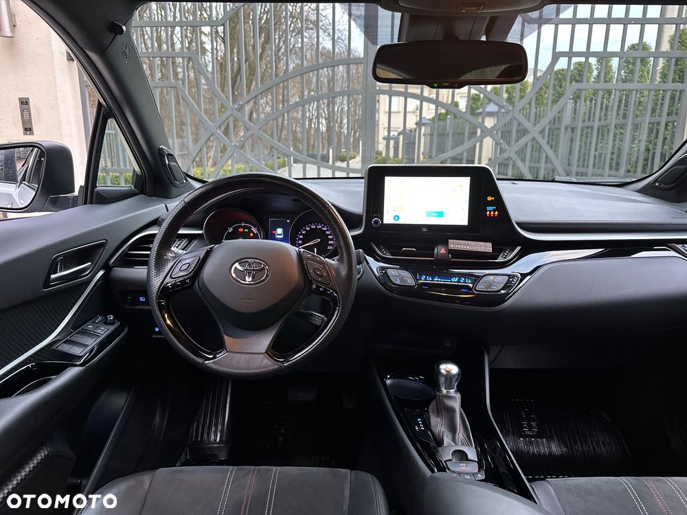 Toyota C-HR 2.0 GR Sport - 11
