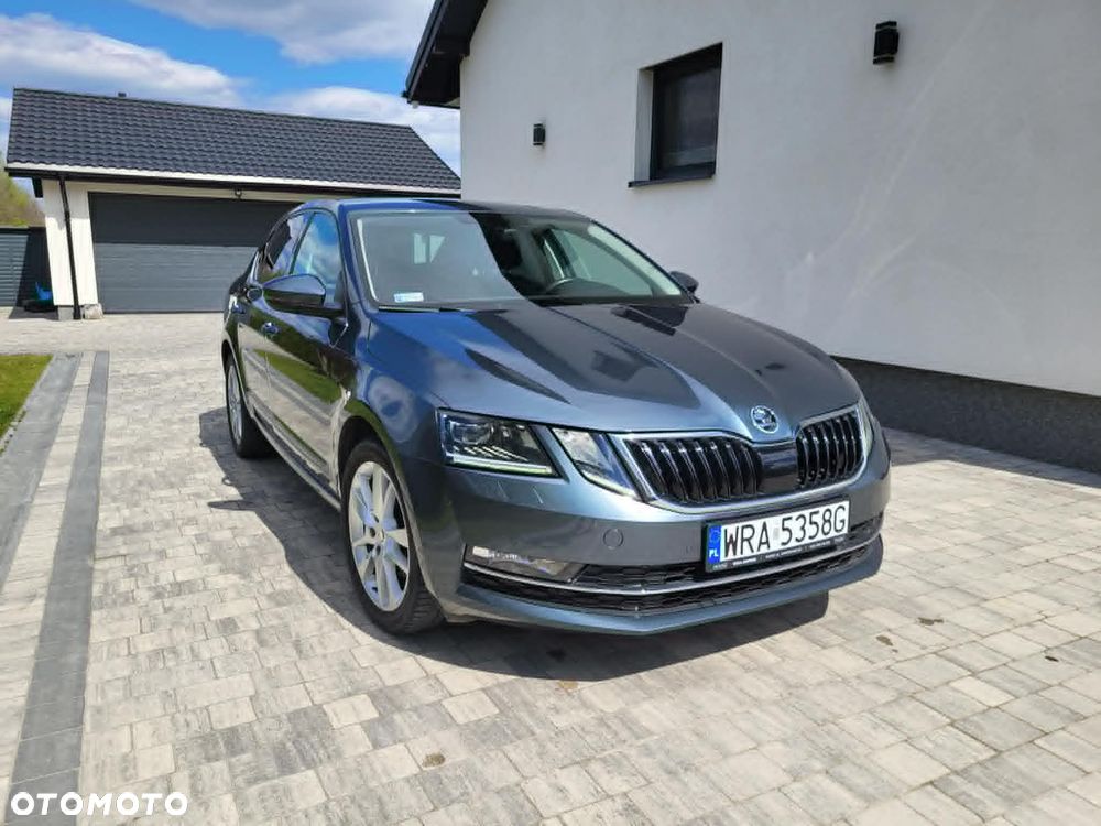 Skoda Octavia 1.4 TSI Clever - 5