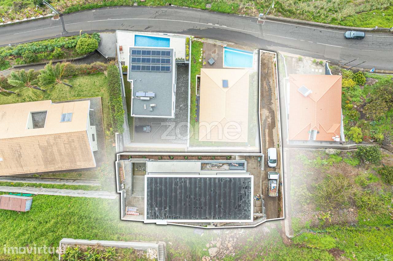 Moradia T3| Vista Mar| Luxo| Calheta - Grande imagem: 5/41
