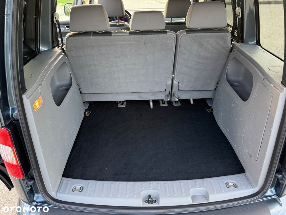 Volkswagen Caddy 1.4 Life Style (5-Si.) - 22
