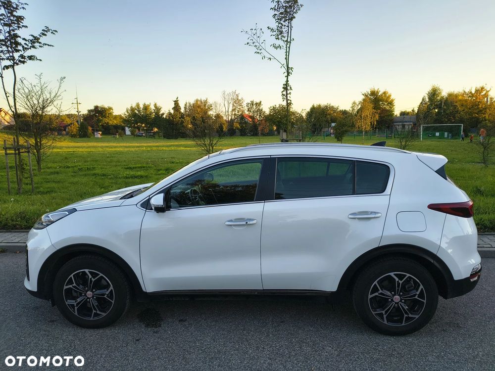 Kia Sportage 1.6 CRDI GT Line 2WD DCT - 7