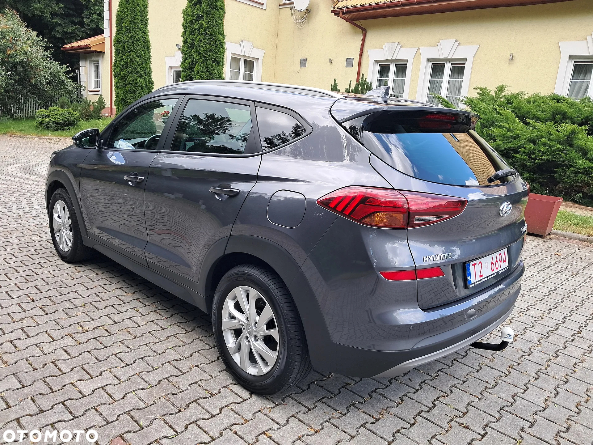 Hyundai Tucson - 11