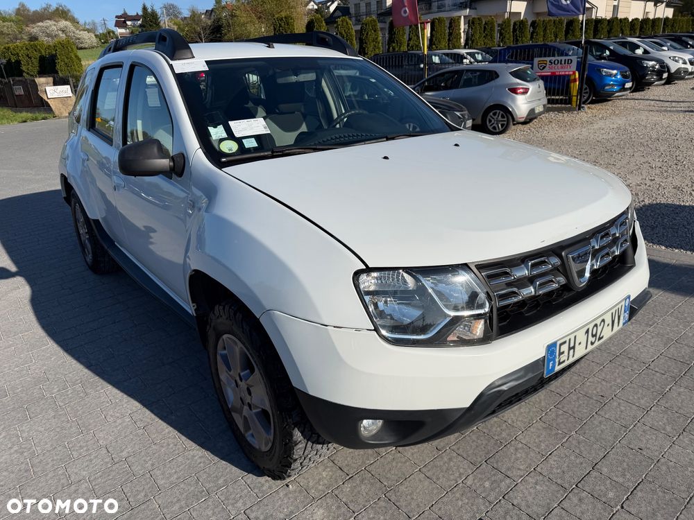 Dacia Duster dCi 110 2WD Comfort - 1