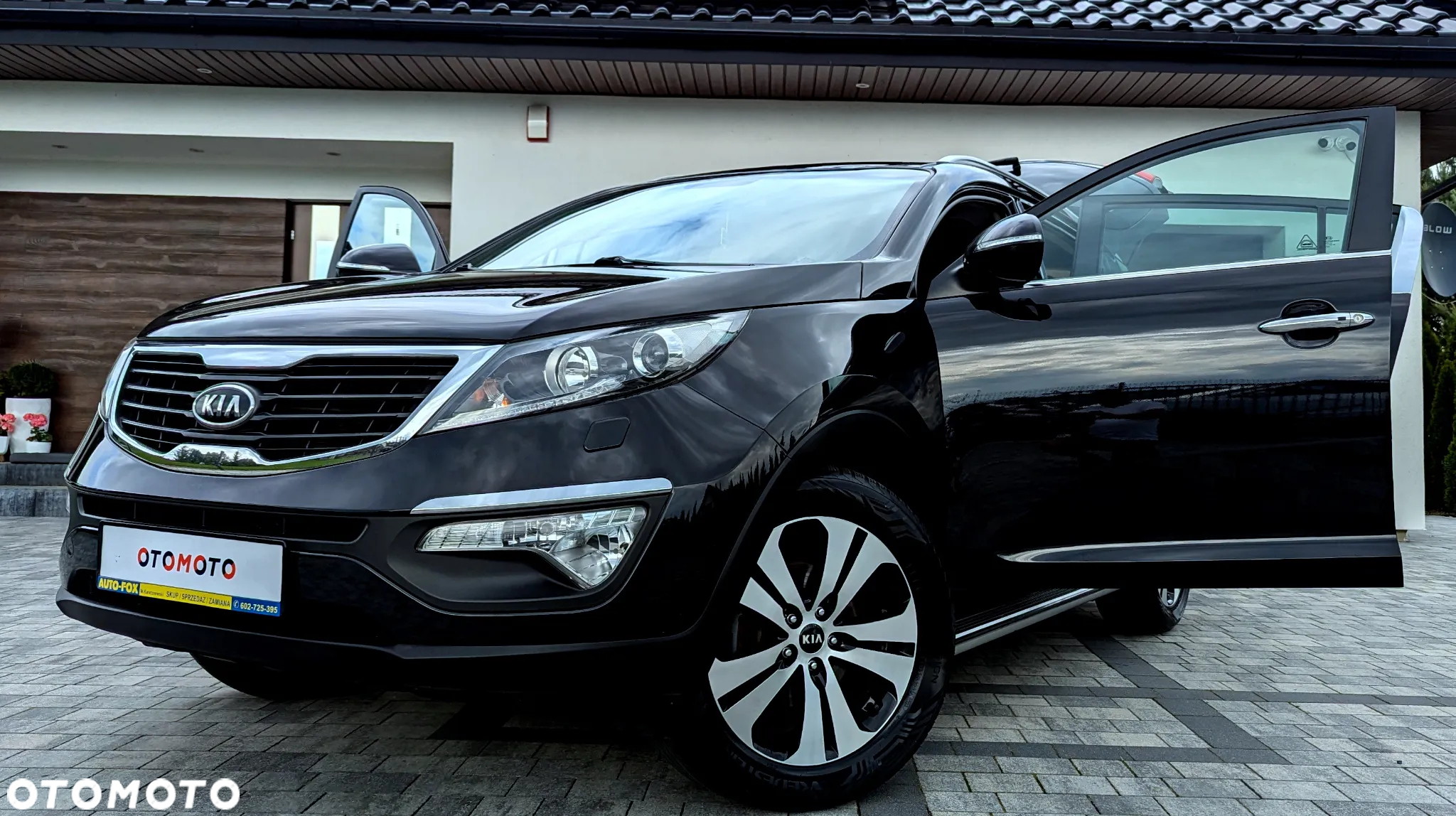 Kia Sportage 2.0 L 2WD - 17
