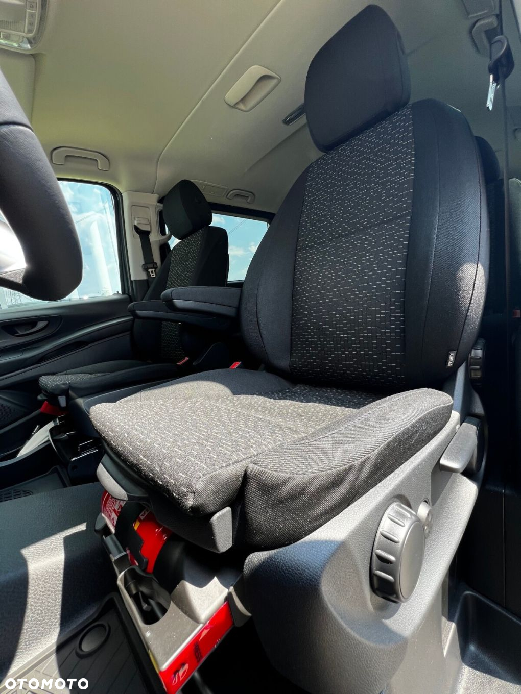 Mercedes-Benz vito Vito Tourer - 13