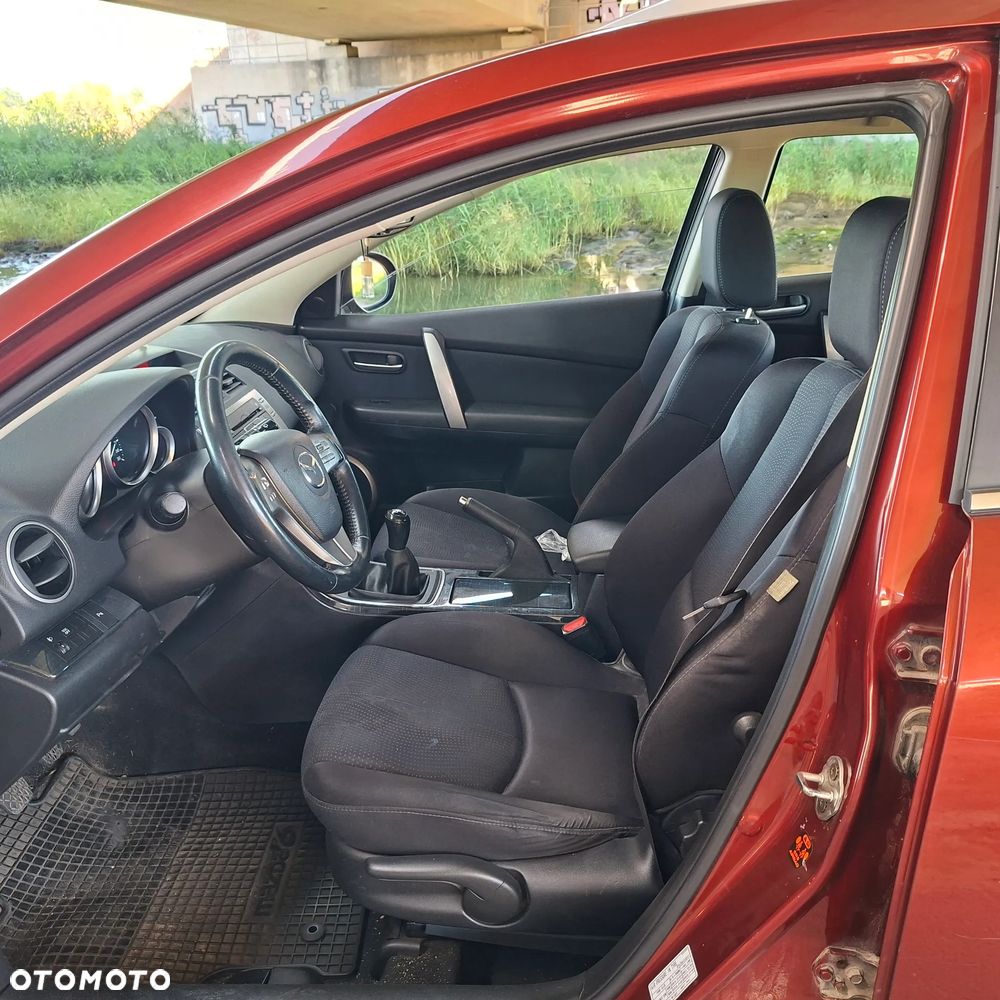 Mazda 6 2.0 CD Exclusive - 12