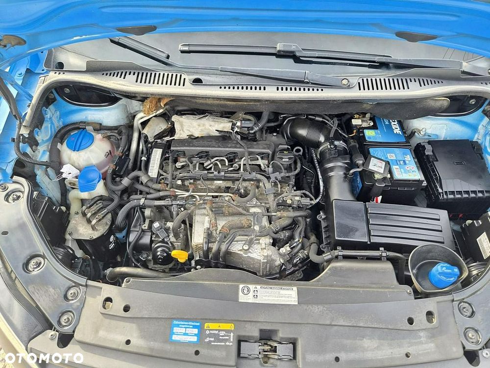 Volkswagen Caddy 2.0 (5-Si.) Move - 12