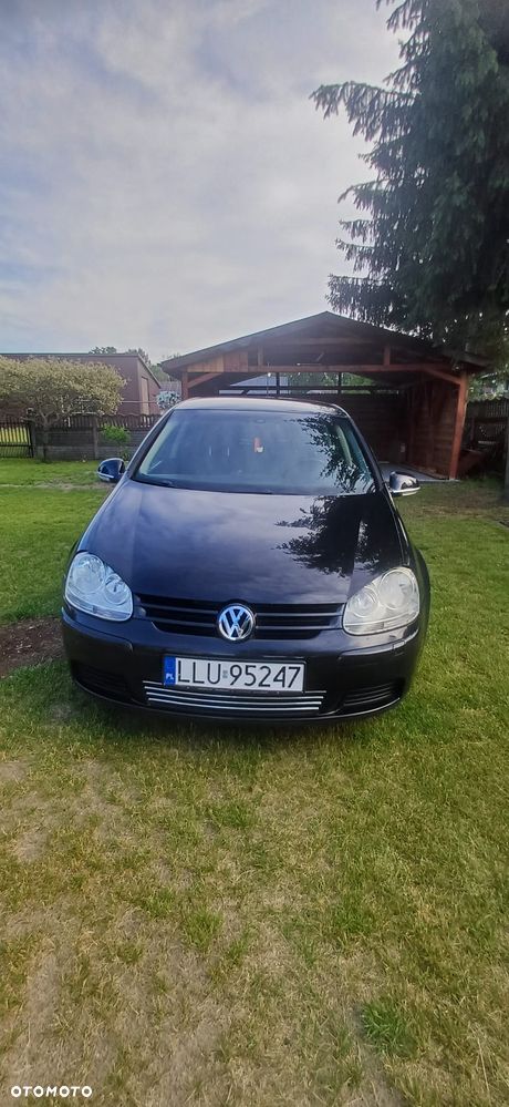 Volkswagen Golf 1.9 TDI DPF Comfortline - 1