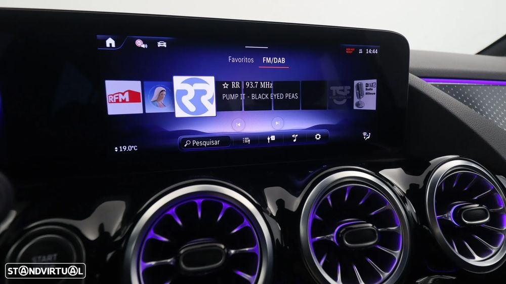 Mercedes-Benz EQA 250+ Progressive - 18