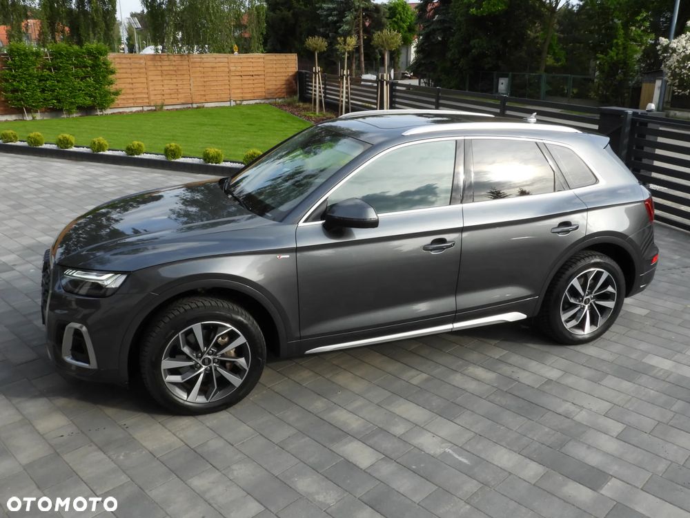 Audi Q5 40 TDI quattro S tronic S line - 6