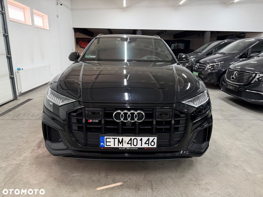 Audi SQ8 - 3