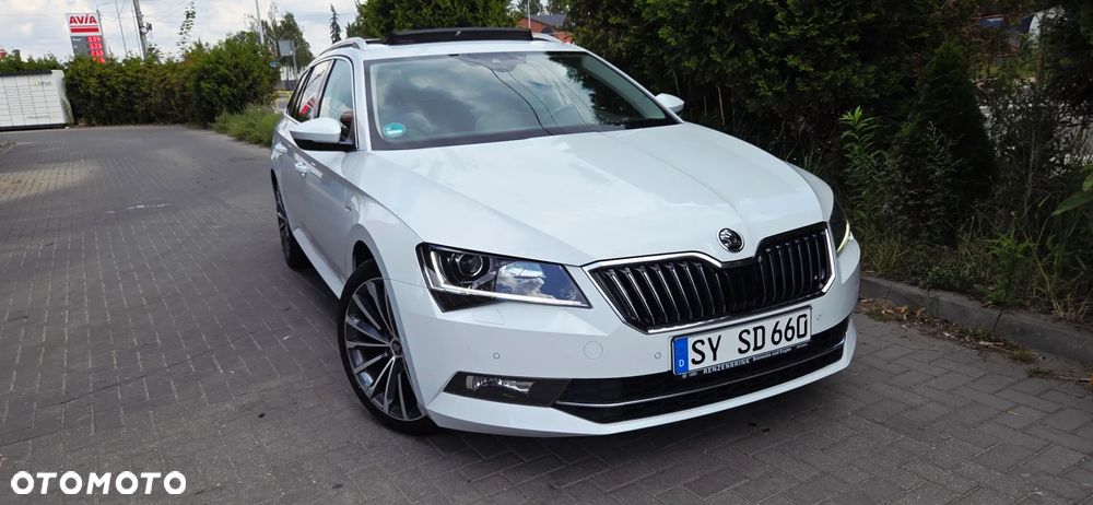 Skoda Superb Combi 2.0 TDI DSG L&K - 18