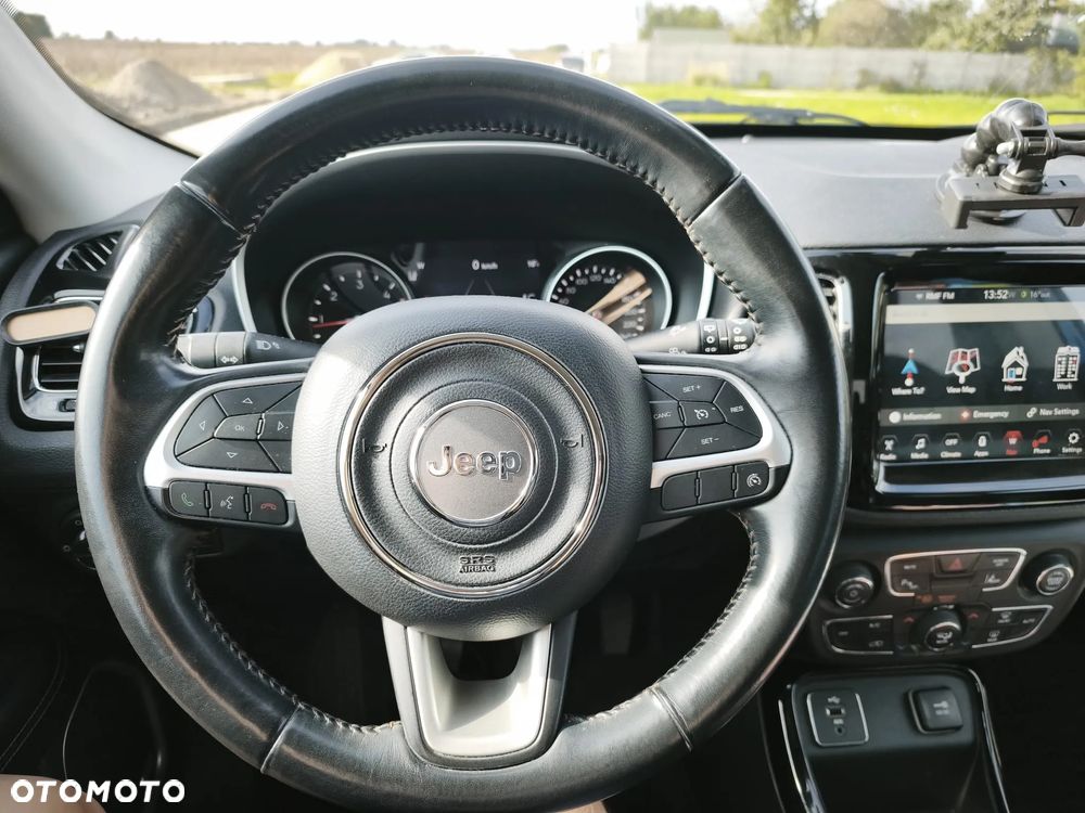 Jeep Compass 1.6 MJD Longitude FWD S&S - 26