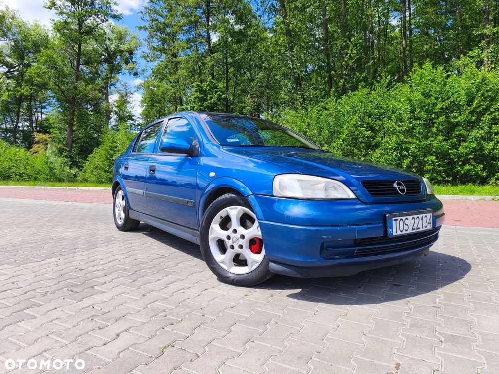 Opel Astra 1.8 Comfort - 4