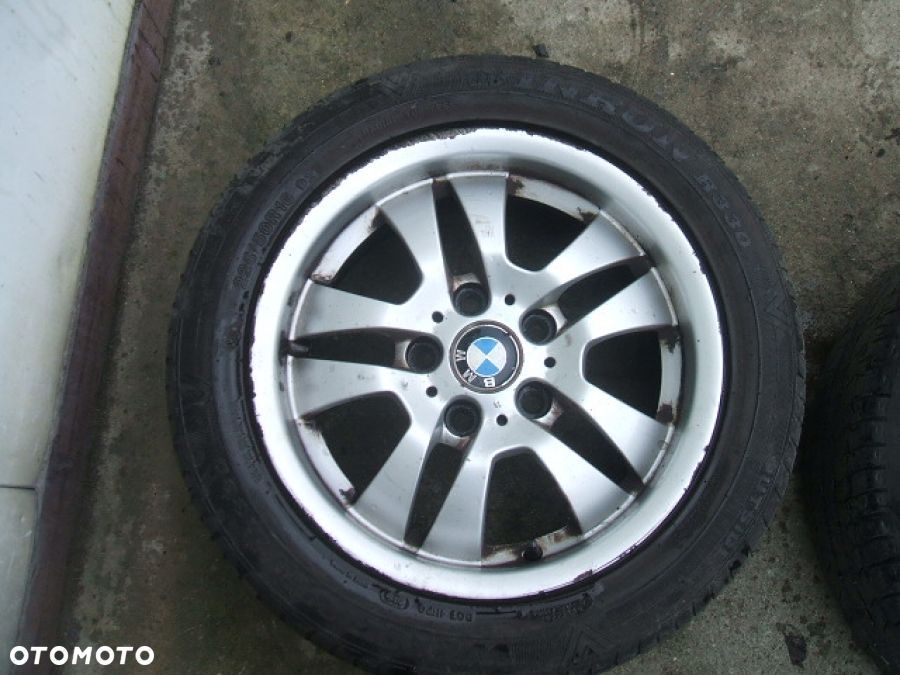 BMW E90 F30 F20 FELGI KOŁA opona 225/50/16 LATO - 2