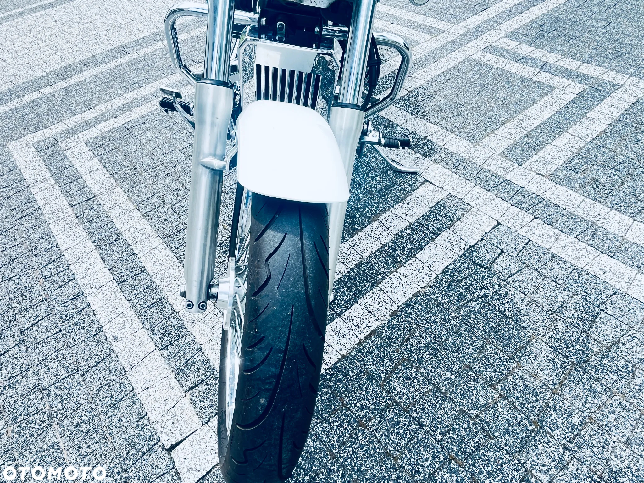 Honda Shadow - 11