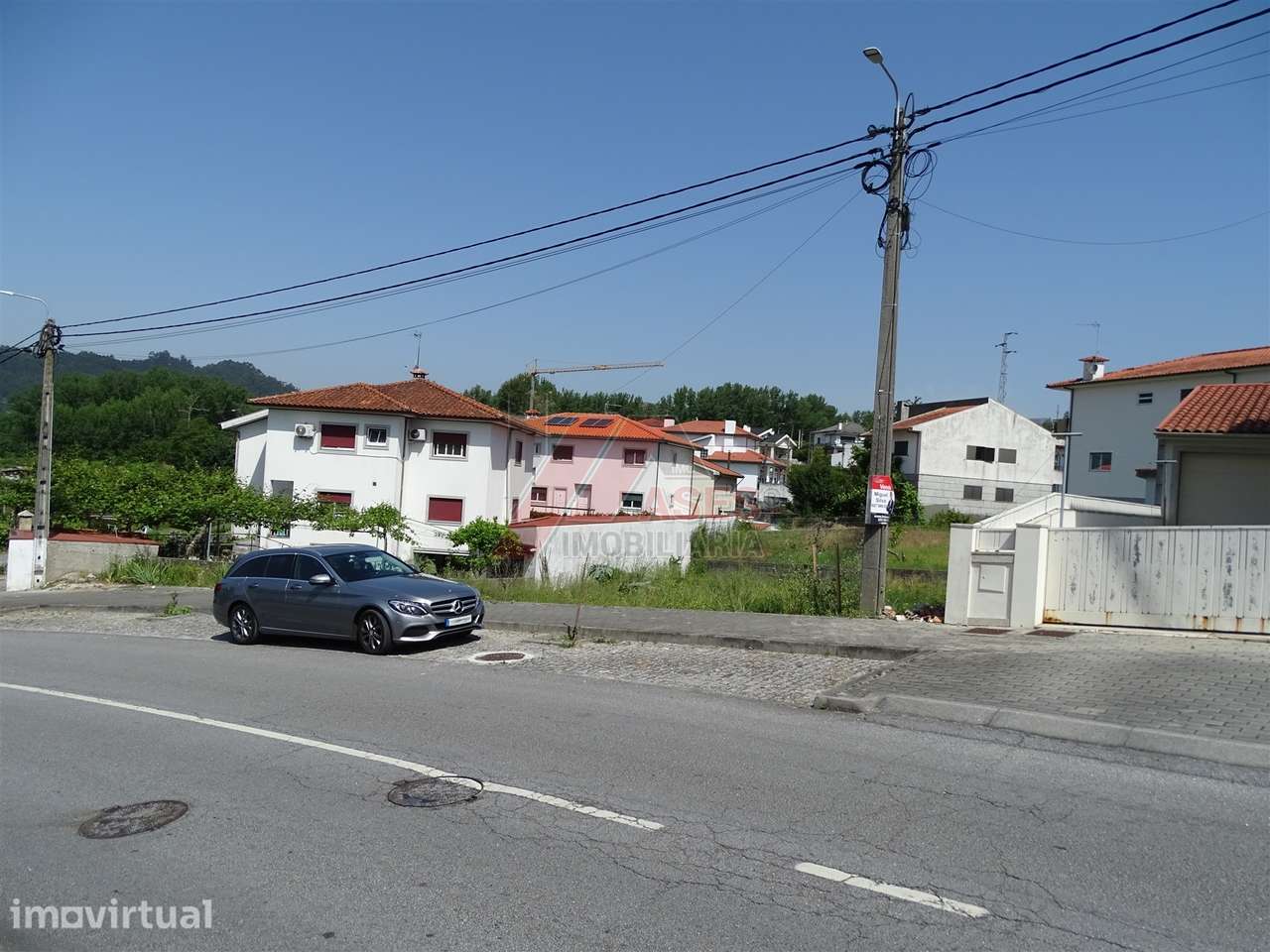 LOTE URBANO COM ÓTIMA LOCALIZAÇÃO! - Grande imagem: 2/8
