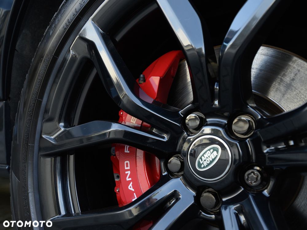 Land Rover Range Rover Sport S 5.0 V8 S/C SVR Carbon Edition - 10