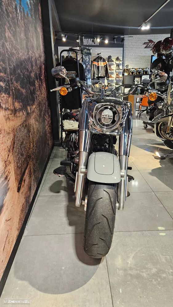 Harley-Davidson Fat Boy 114 - 15
