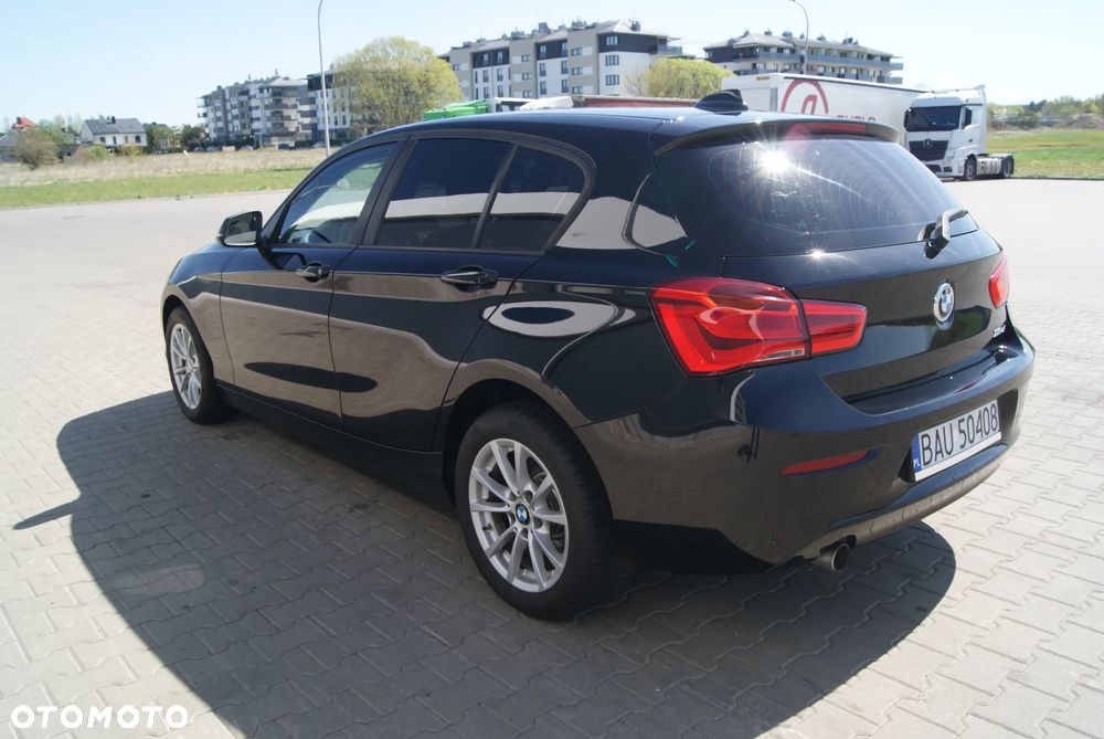 BMW Seria 1 118d - 5